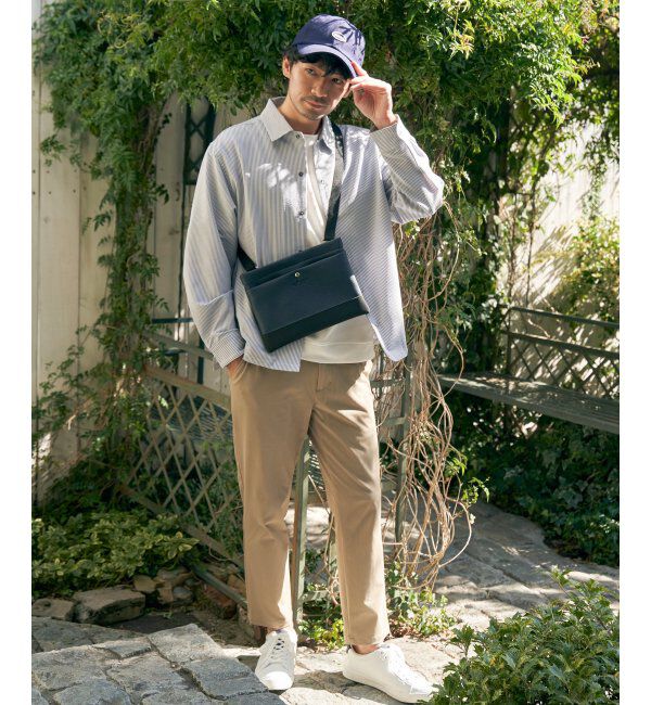 ikka「バイカラーシュリンクサコッシュ」|その他|