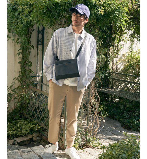 ikka「バイカラーシュリンクサコッシュ」|その他|