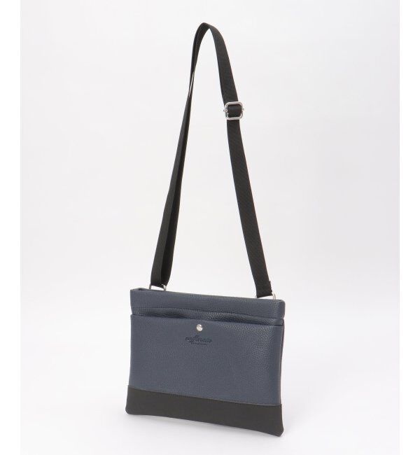 ikka「バイカラーシュリンクサコッシュ」|その他|