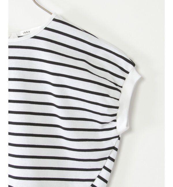 ikka kids「【親子おそろい】冷感ドルマンプルオーバー（120~160cm）」|Tシャツ・カットソー|