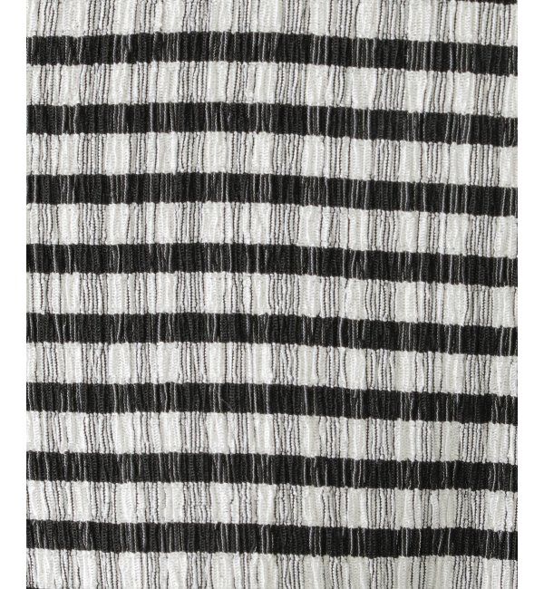 ikka kids「ブラウスライクチェック7分袖プルオーバー（120~160cm）」|Tシャツ・カットソー|