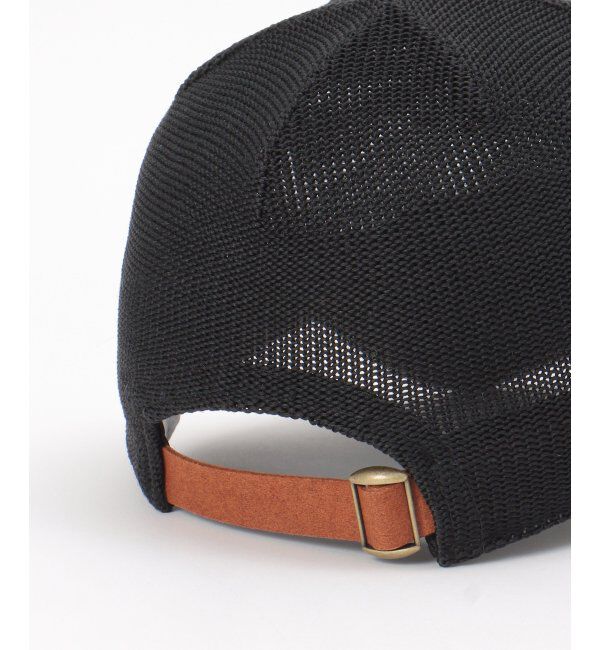 ikka「サーモ透かし柄キャップ」|その他|