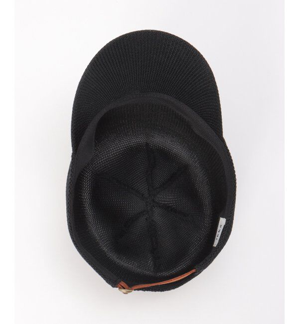 ikka「サーモ透かし柄キャップ」|その他|