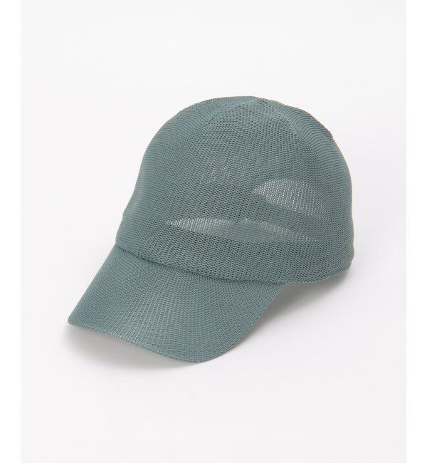 ikka「サーモ透かし柄キャップ」|その他|