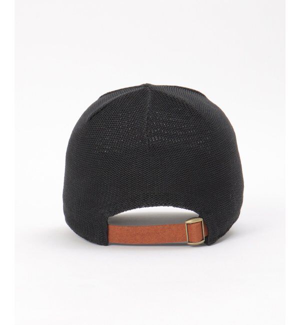 ikka「サーモ透かし柄キャップ」|その他|