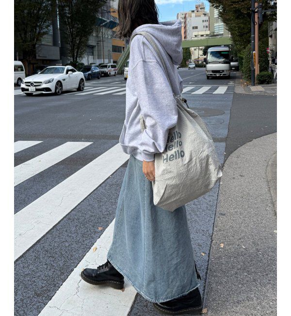 Lbc with Life「ハロートートバッグ」|その他|