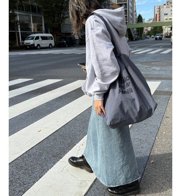 Lbc with Life「ハロートートバッグ」|その他|