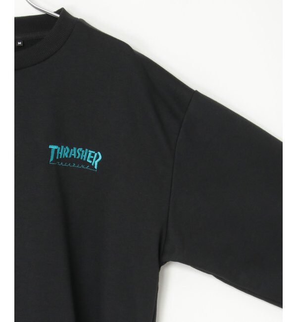 VENCE share style「THRASHER スラッシャー ダイヤロゴスウェット」|スウェット・ジャージ|