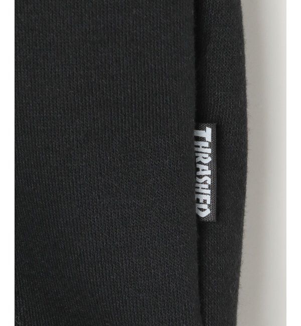 VENCE share style「THRASHER スラッシャー ダイヤロゴスウェット」|スウェット・ジャージ|