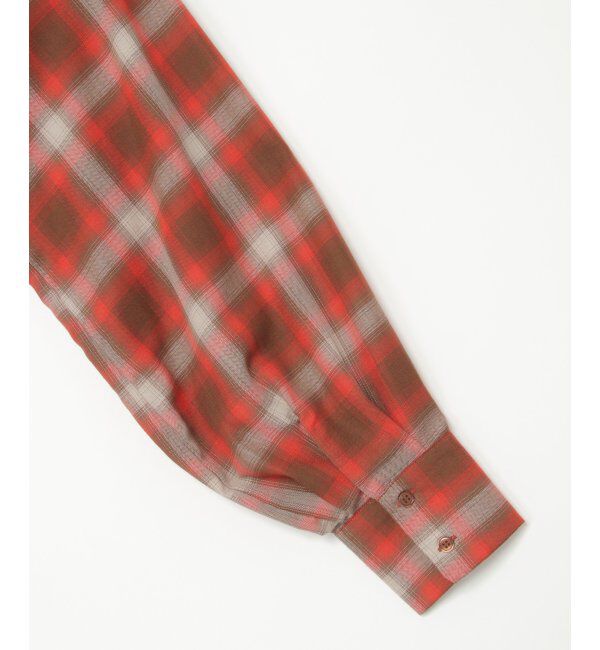 VENCE share style「裾ドロストショートシャツ」|シャツ・ブラウス|