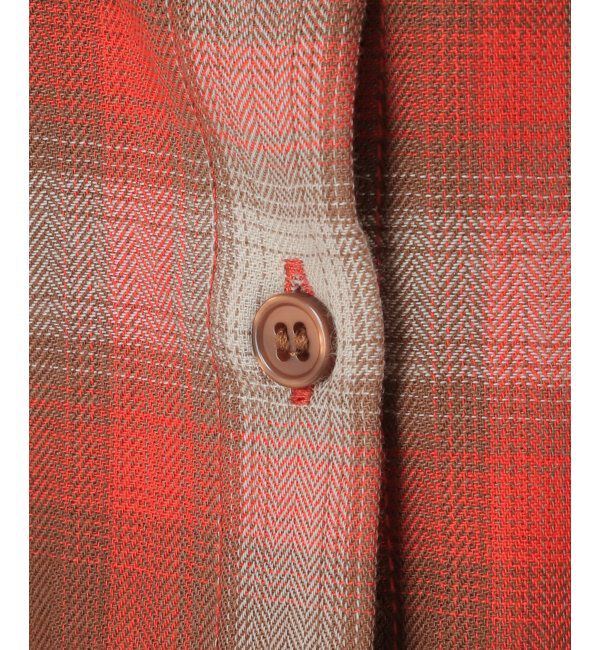 VENCE share style「裾ドロストショートシャツ」|シャツ・ブラウス|