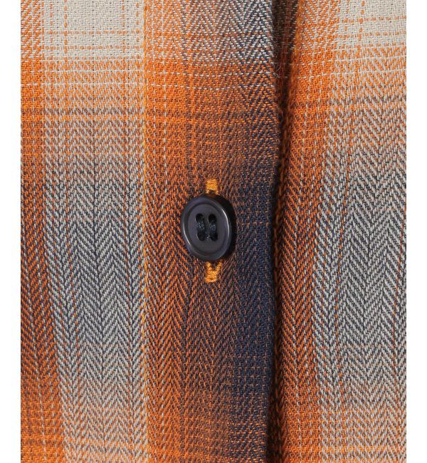 VENCE share style「裾ドロストショートシャツ」|シャツ・ブラウス|