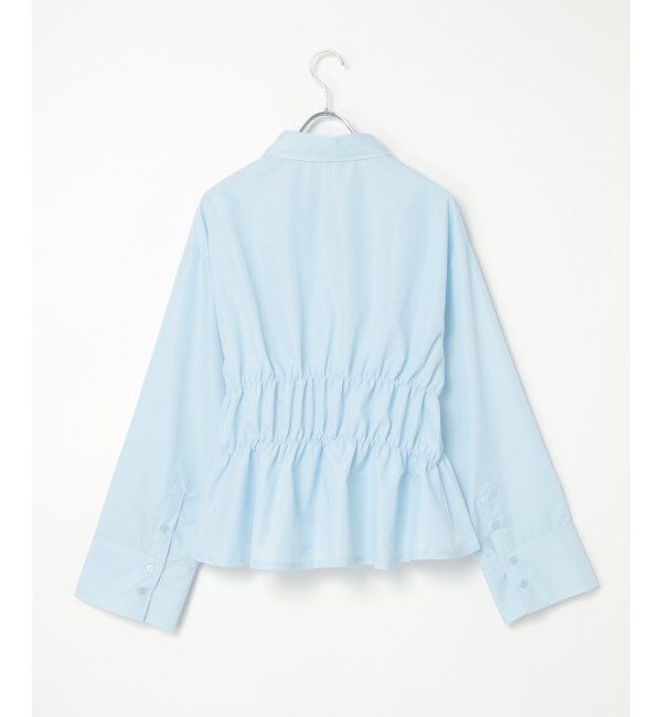 VENCE share style「ブロードシャーリングシャツ」|シャツ・ブラウス|