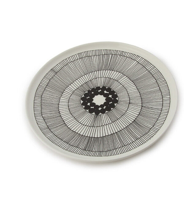 Marimekko「Siirtolapuutarha プレート 25ｃｍ」|その他|