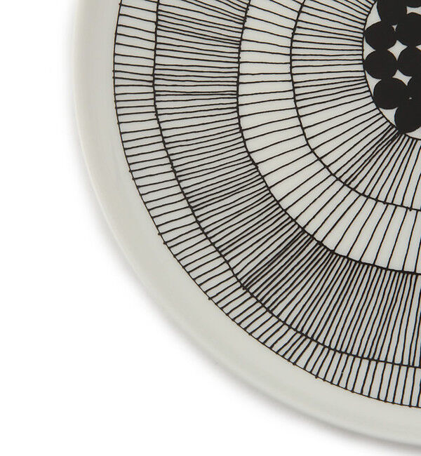 Marimekko「Siirtolapuutarha プレート 25ｃｍ」|その他|