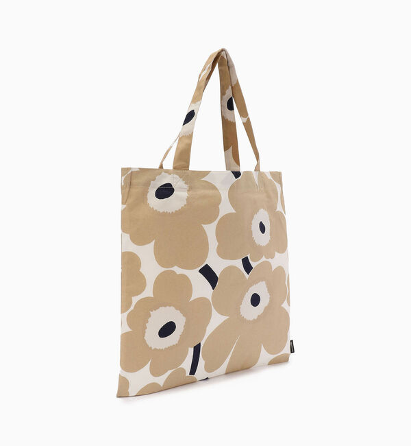 Marimekko「Pieni Unikko ファブリックバッグ44X43cm」|トートバッグ|