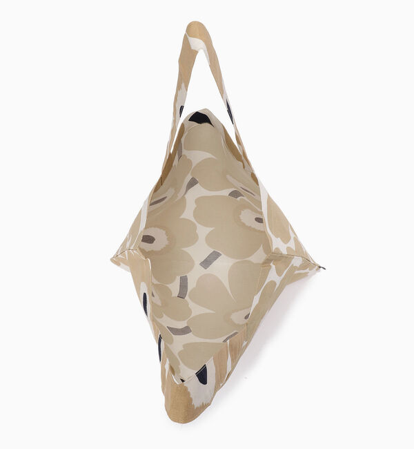 Marimekko「Pieni Unikko ファブリックバッグ44X43cm」|トートバッグ|