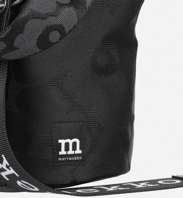 Marimekko「Essential Bucket Unikko ショルダーバッグ」|ショルダー・メッセンジャー|