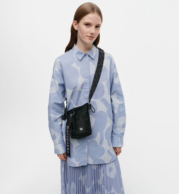 Marimekko「Essential Bucket Unikko ショルダーバッグ」|ショルダー・メッセンジャー|