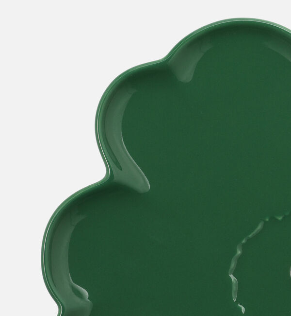 Marimekko「Unikko Shape プレート 19cm」|その他|