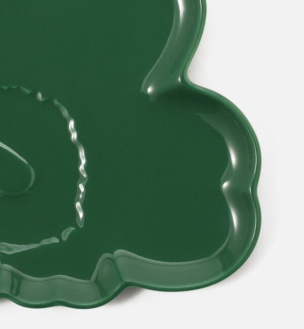 Marimekko「Unikko Shape プレート 19cm」|その他|