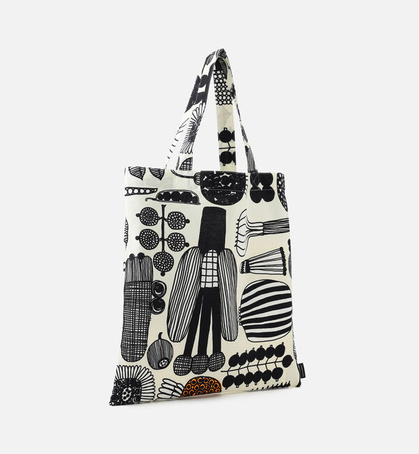 Marimekko「Puutarhurin Parhaat トートバッグ 44&times;43cm」|トートバッグ|