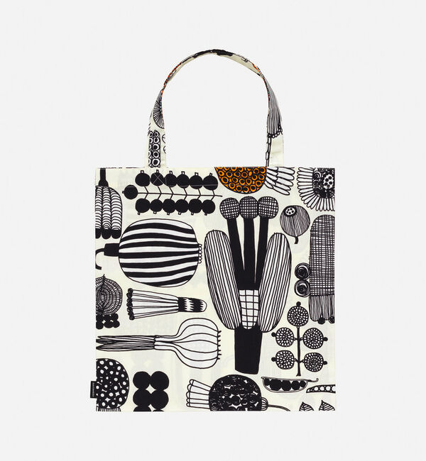 Marimekko「Puutarhurin Parhaat トートバッグ 44&times;43cm」|トートバッグ|
