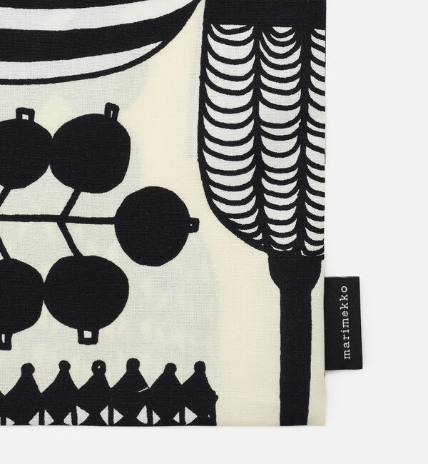 Marimekko「Puutarhurin Parhaat トートバッグ 44&times;43cm」|トートバッグ|