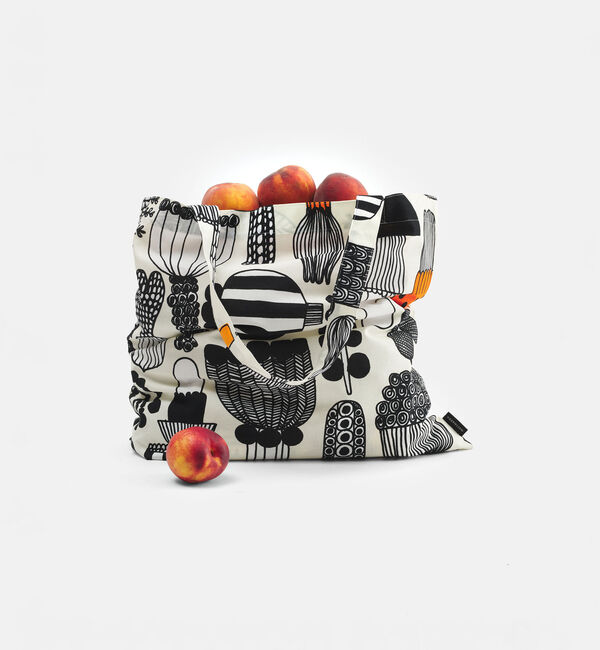 Marimekko「Puutarhurin Parhaat トートバッグ 44&times;43cm」|トートバッグ|