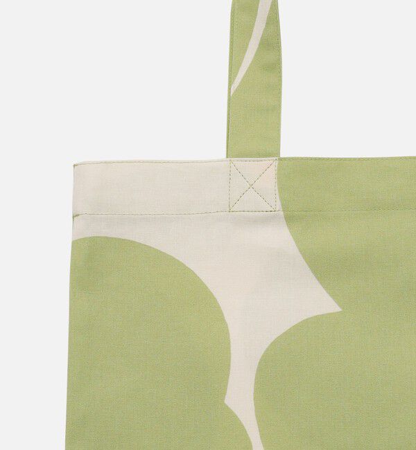 Marimekko「【一部店舗・オンラインストア限定】Unikko トートバッグ 43&times;44cm」|トートバッグ|