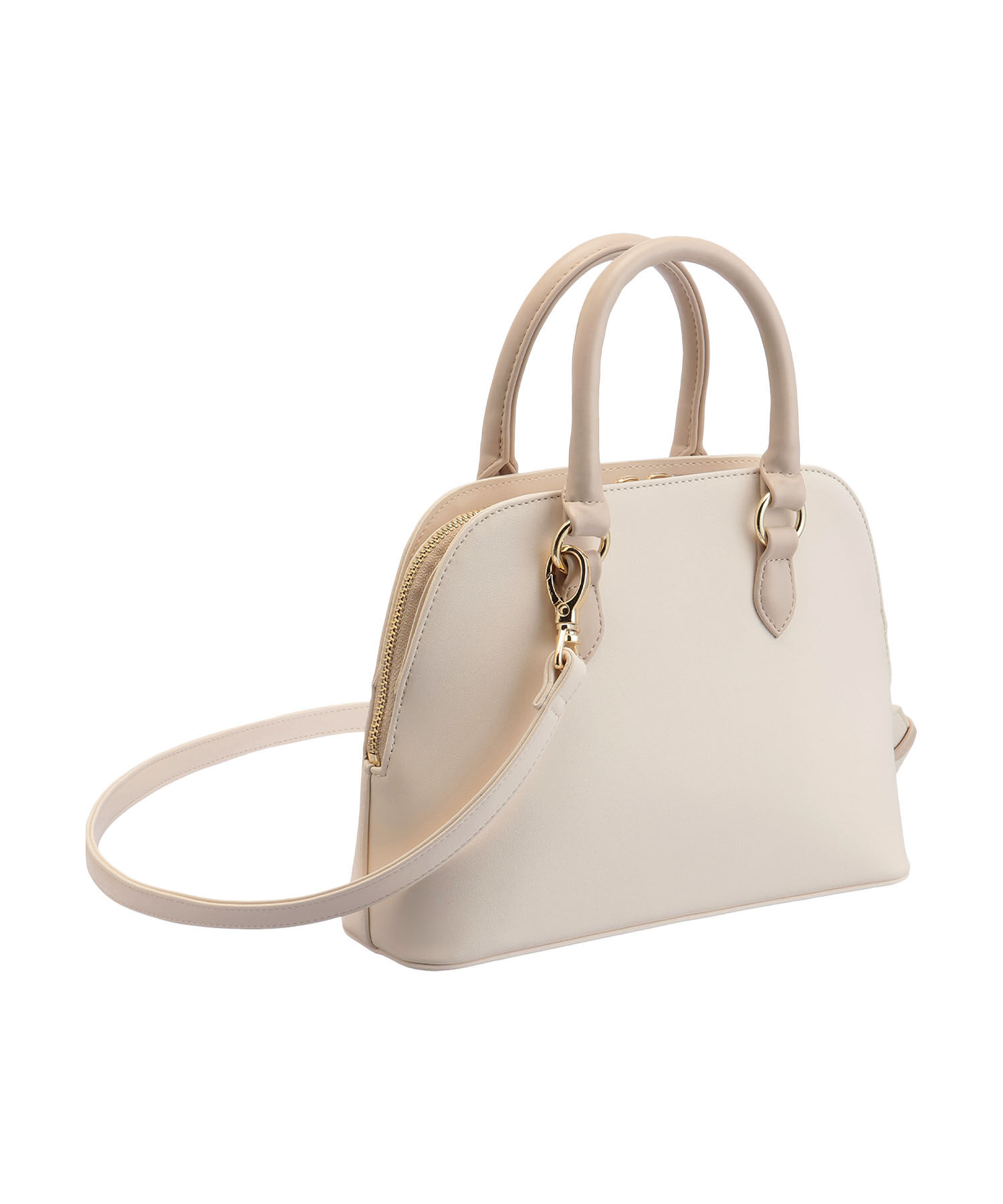 MARY QUANT「ラウンドシェイプ 2WAYミニトート」|トートバッグ|