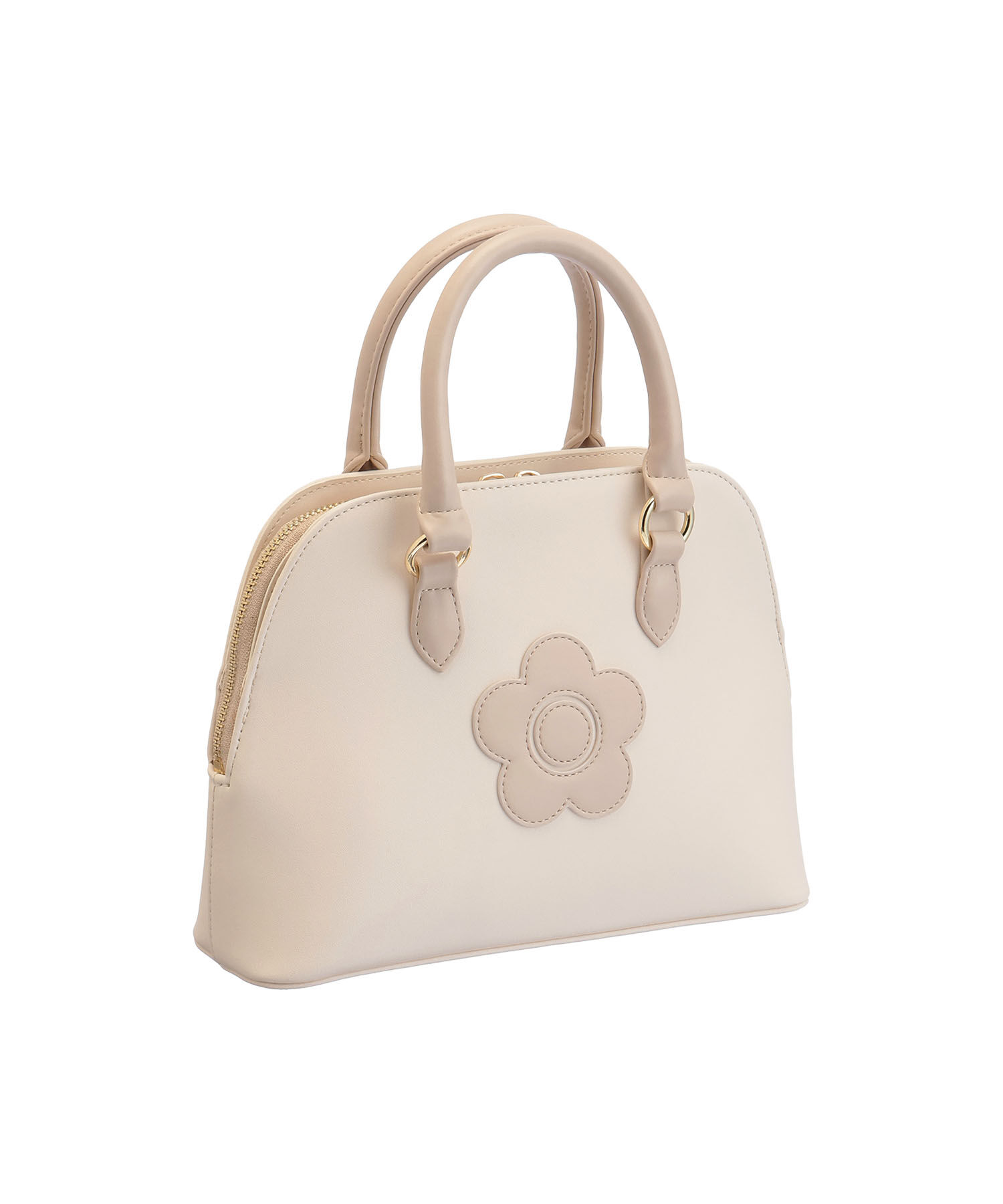 MARY QUANT「ラウンドシェイプ 2WAYミニトート」|トートバッグ|