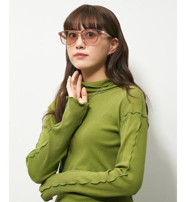  「Zoff｜Sanrio Characters マイメロディモデル (調光レンズ搭載)(WEB限定)」|サングラス|