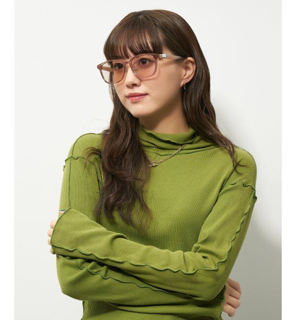  「Zoff｜Sanrio Characters マイメロディモデル (調光レンズ搭載)(WEB限定)」|サングラス|