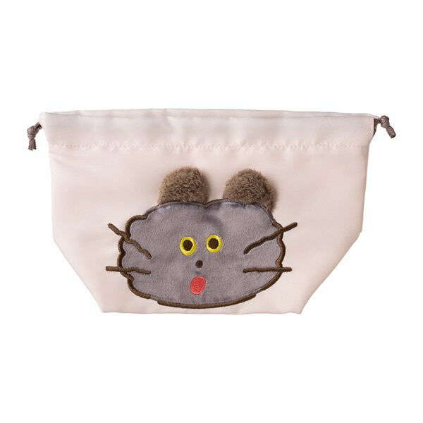  「ランチ巾着／ブランチブラザー」|食器・キッチングッズ|C