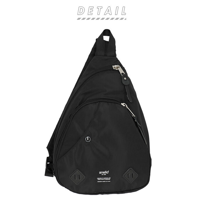 anello「アネロ ボディバッグ 通販 メンズ 大容量 レディース 大きめ ショルダーバッグ 斜めがけ 大人」|その他|