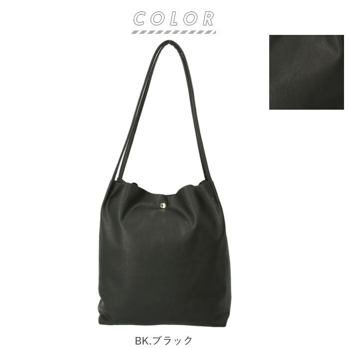 Legato Largo「レガートラルゴ トートバッグ 通販 レディース キャンバス 布 A4 大きめ 合皮 フェイクレザー」|トートバッグ|