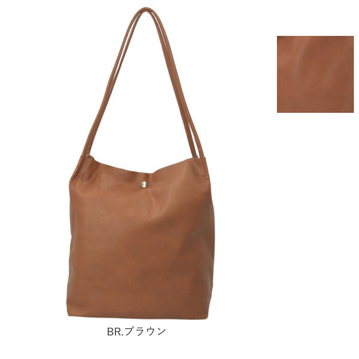 Legato Largo「レガートラルゴ トートバッグ 通販 レディース キャンバス 布 A4 大きめ 合皮 フェイクレザー」|トートバッグ|