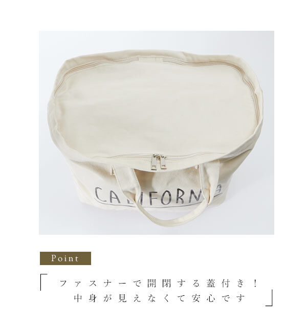 BACKYARD FAMILY「キャンバス トートバッグ 大容量 おしゃれ レジカゴ バッグ エコバッグ お買い物バッグ」|トートバッグ|