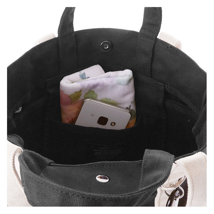 BACKYARD FAMILY「トートバッグ 小さめ 肩掛け 通販 メンズ レディース おしゃれ A4 帆布 しっかり 通勤 通学」|トートバッグ|