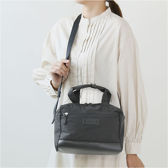 anello「アネロ ボストンバッグ anello GRANDE GHM0643 通販 カチット グランデ」|ショルダー・メッセンジャー|