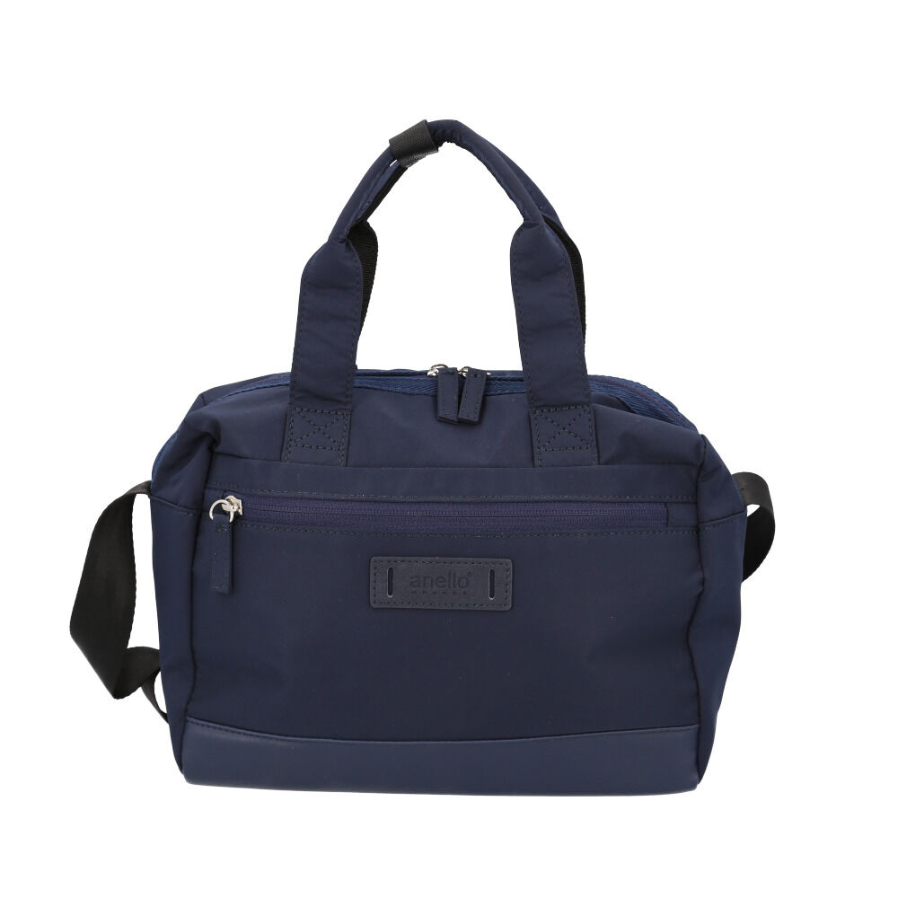 anello「アネロ ボストンバッグ anello GRANDE GHM0643 通販 カチット グランデ」|ショルダー・メッセンジャー|ブルー1