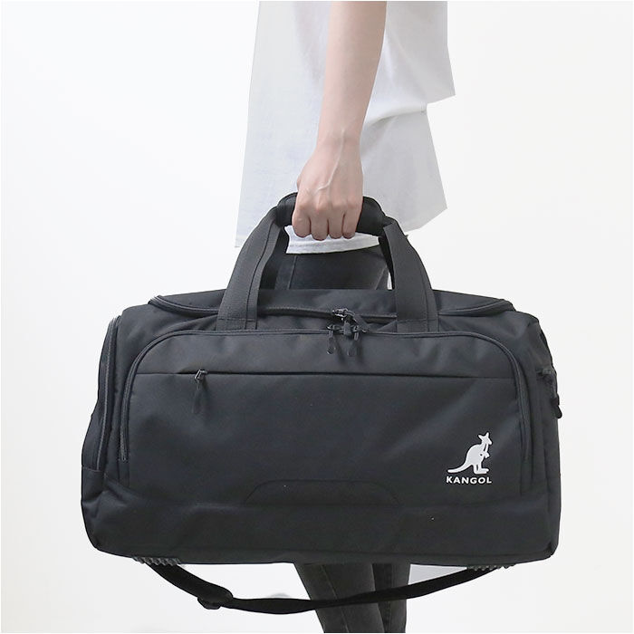 BACKYARD FAMILY「カンゴール バッグ 250-1503 KANGOL 通販 ボストンバッグ ボストンバック ボストン」|ボストンバッグ|