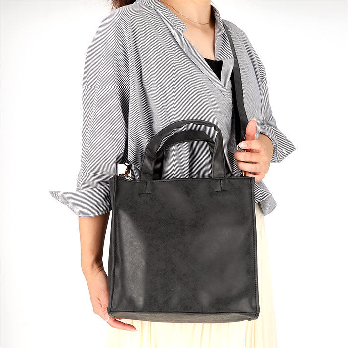 BACKYARD FAMILY「ラフィール バッグ 2way 通販 トートバッグ トートバック 2WAYバッグ 手提げ 鞄 かばん」|トートバッグ|