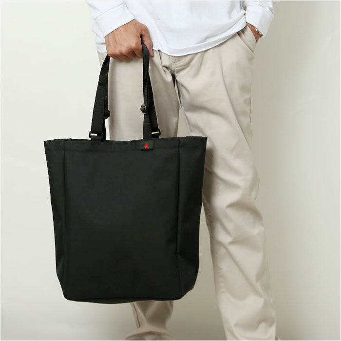 BACKYARD FAMILY「swan スワン トートバッグ 縦型 通販 トートバック トート 手提げ レッスンバッグ」|トートバッグ|