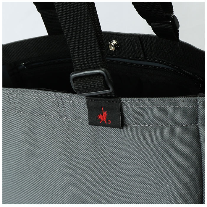 BACKYARD FAMILY「swan スワン トートバッグ 縦型 通販 トートバック トート 手提げ レッスンバッグ」|トートバッグ|