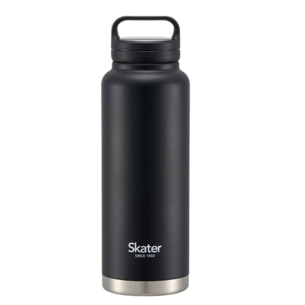 BACKYARD FAMILY「スケーター 水筒 SKATER STSC12 通販 マグボトル 1200ml 1200ml」|食器・キッチングッズ|ブラック1
