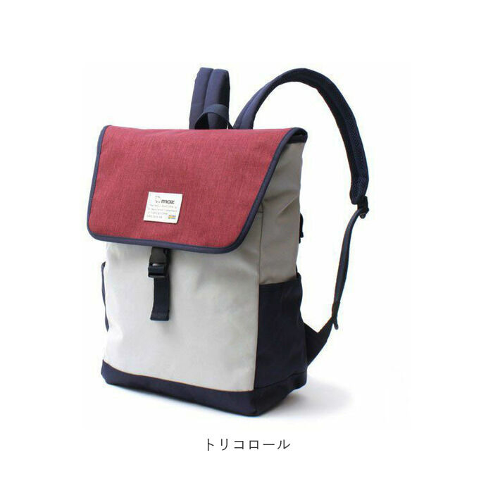 moz「moz リュック モズ ZZEI-12 通販 レディース リュックサック パックパック デイパック」|リュック|