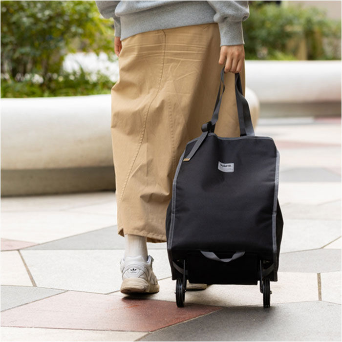 BACKYARD FAMILY「ショッピングキャリー カート 通販 HJARTA ヤッタ キャリーカート 買い物」|キャリーケース|