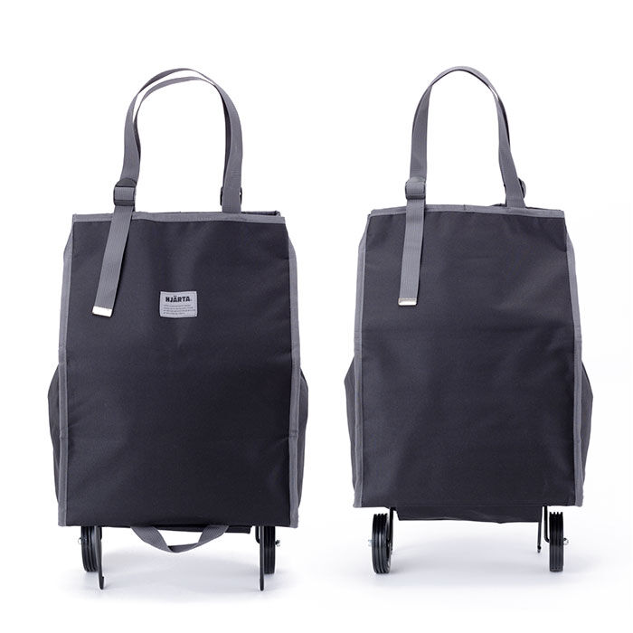 BACKYARD FAMILY「ショッピングキャリー カート 通販 HJARTA ヤッタ キャリーカート 買い物」|キャリーケース|